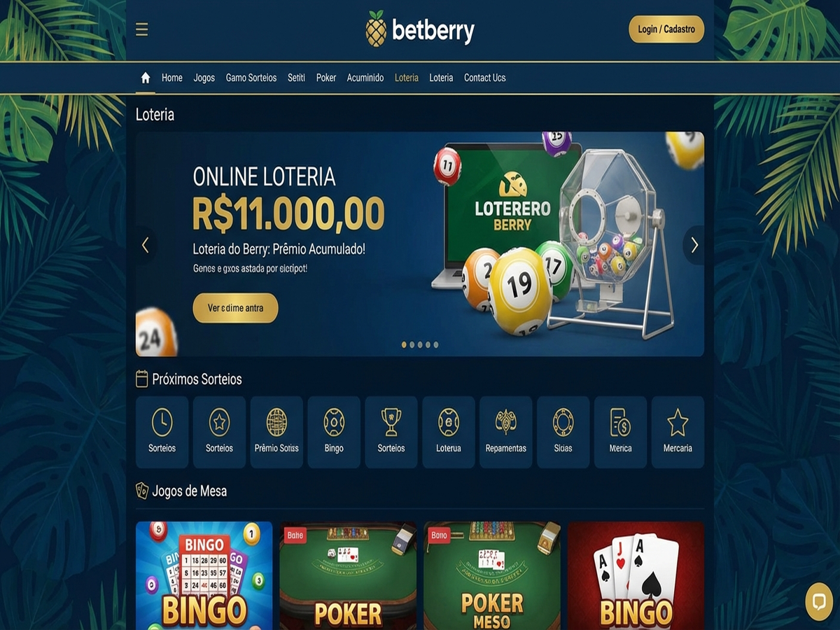 Screenshot 3 betberry